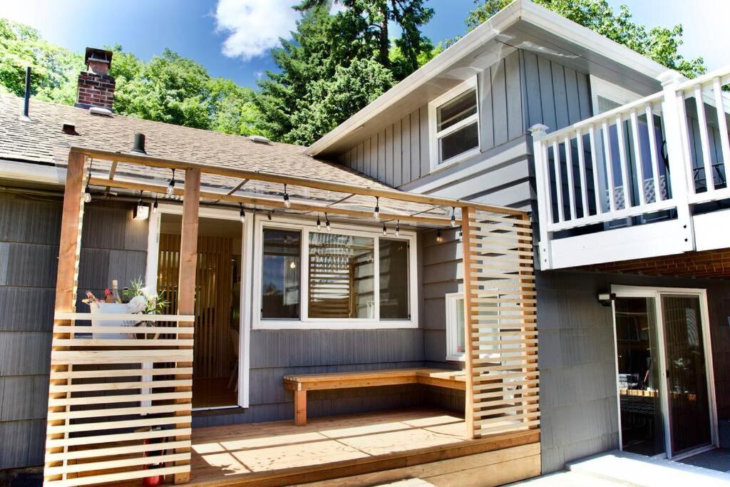 Private Seattle Getaway Home Near Lake Washington! Exterior foto